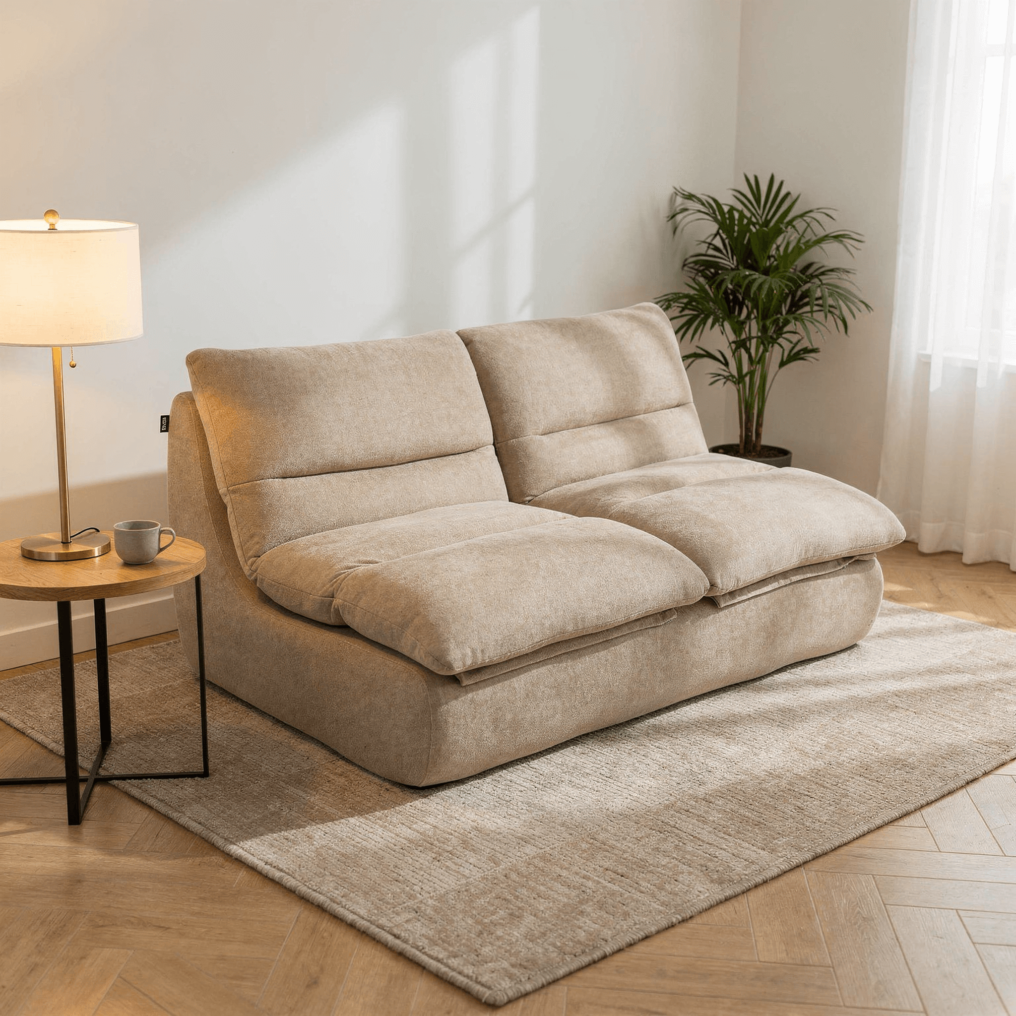 Voir la diapositive 4 : COCO LIVING Coco Living Nuvia Double