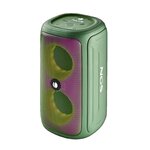 NGS Enceinte portable bluetooth NGS Roller Beast 32W verte