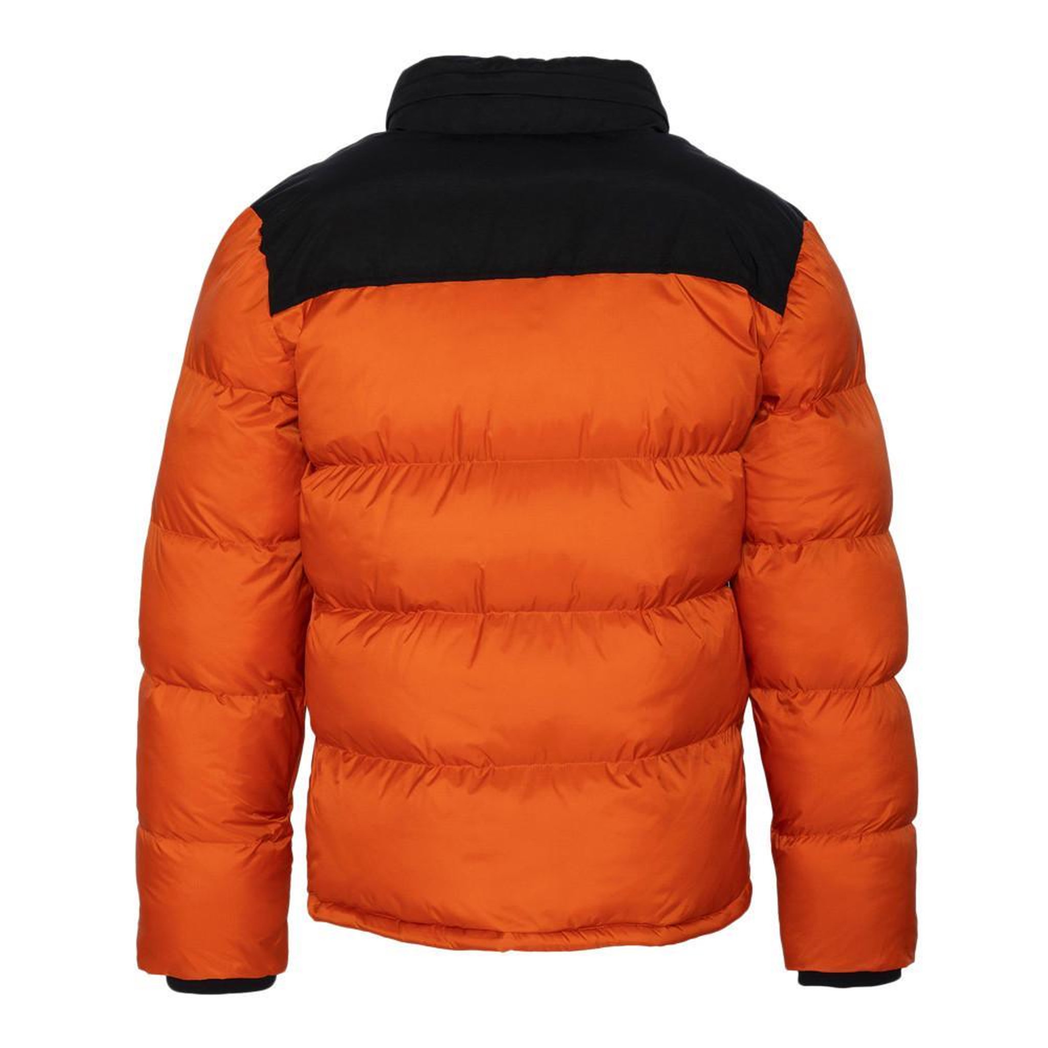 Voir la diapositive 4 : Schott Doudoune orange homme schott utah