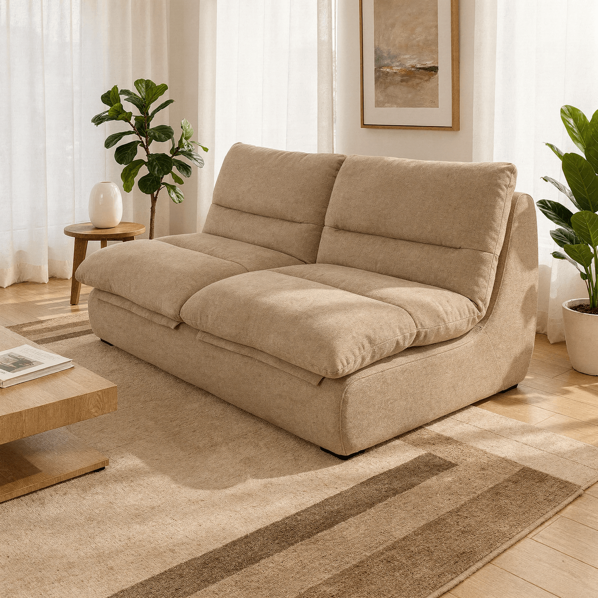 COCO LIVING Coco Living Nuvia Double