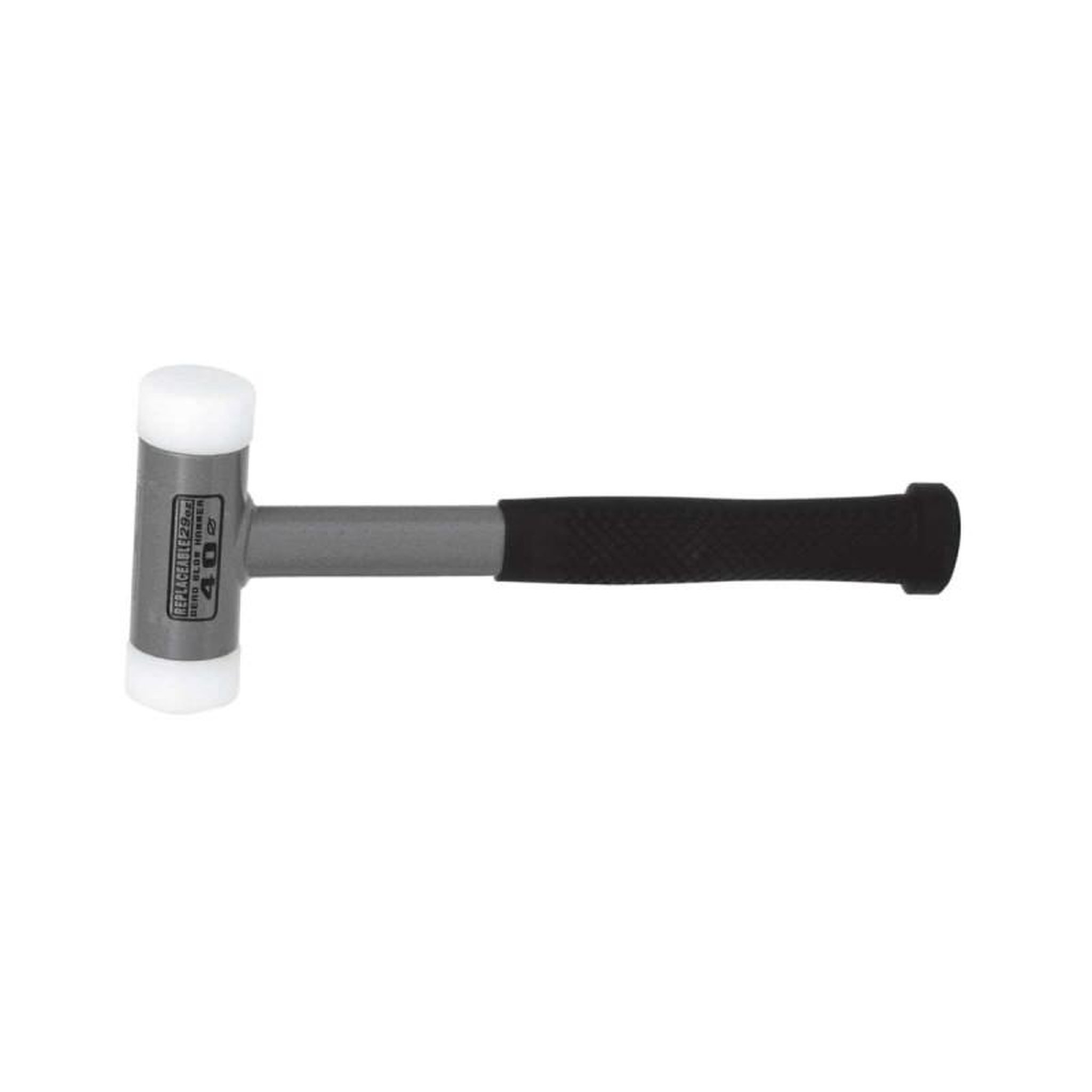 Ks Tools Maillet anti-rebond ks tools - tête interchangeable - 850 g - 140.5273
