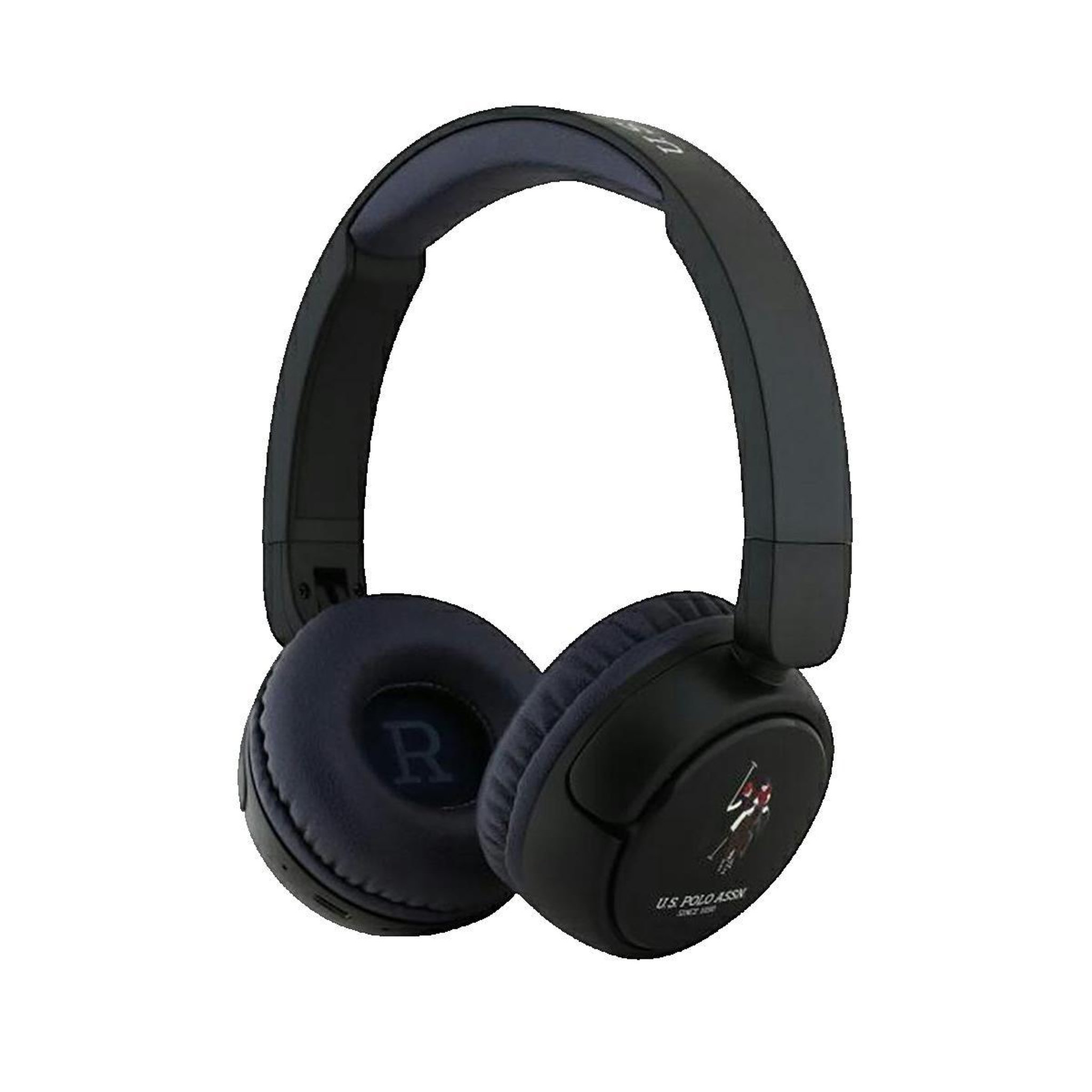 Voir la diapositive 2 : U.S. Polo Assn. Casque audio Bluetooth U.S. Polo Assn. Ushpv6pcov Bluetooth 5.3