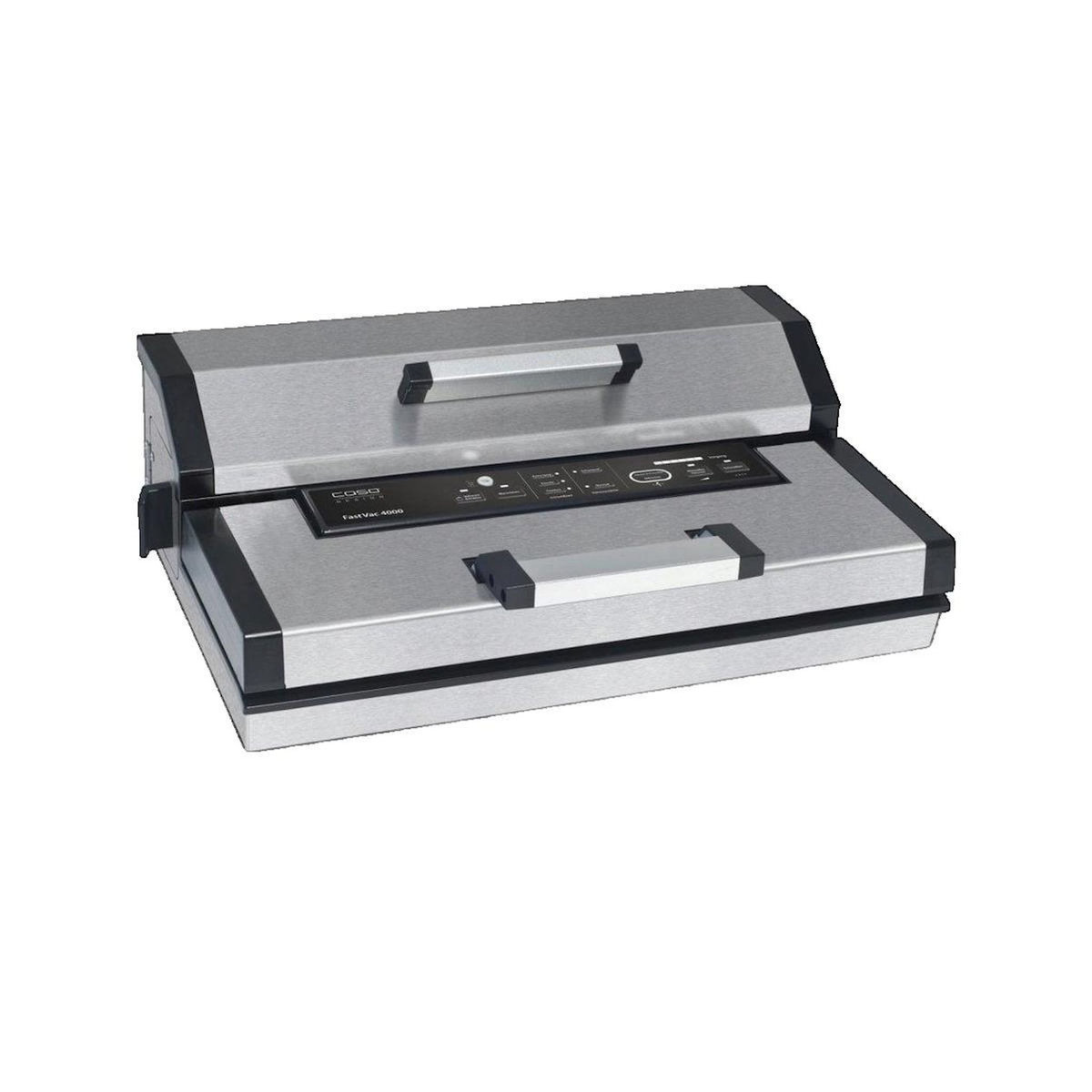 caso Machine à emballer sous vide Caso FastVac 4000 avec contrôle électronique de température
