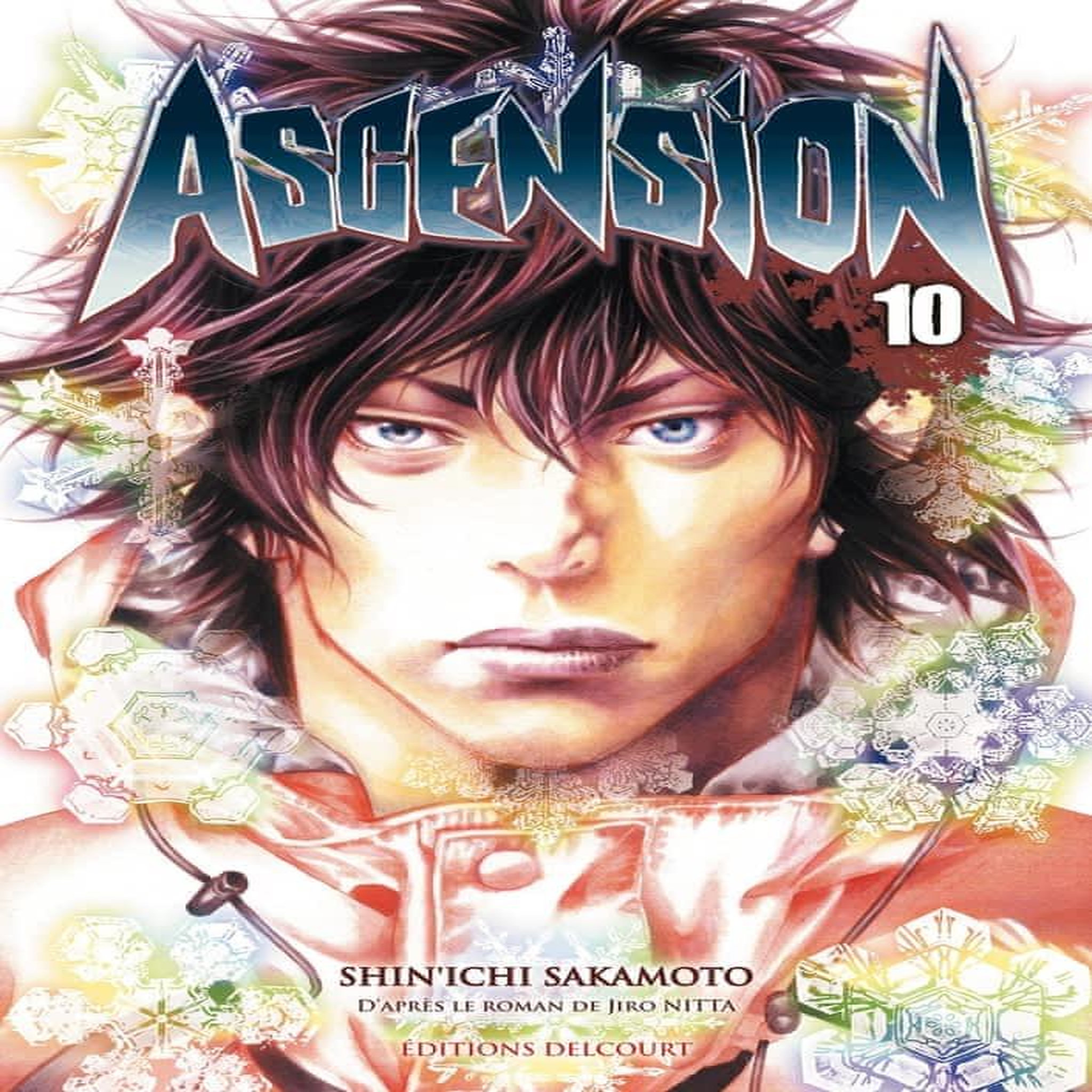 ASCENSION TOME 10, Sakamoto Shin'ichi