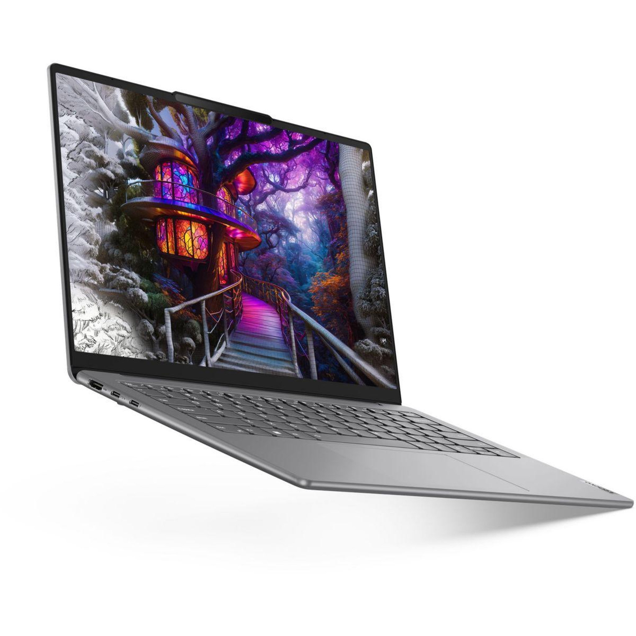 Voir la diapositive 2 : Lenovo Ordinateur portable Yoga Slim 7 14IMH9 EVO