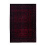Voir la diapositive 1 : Paris Prix Tapis Vintage à Poils Courts  Toska  Rouge
