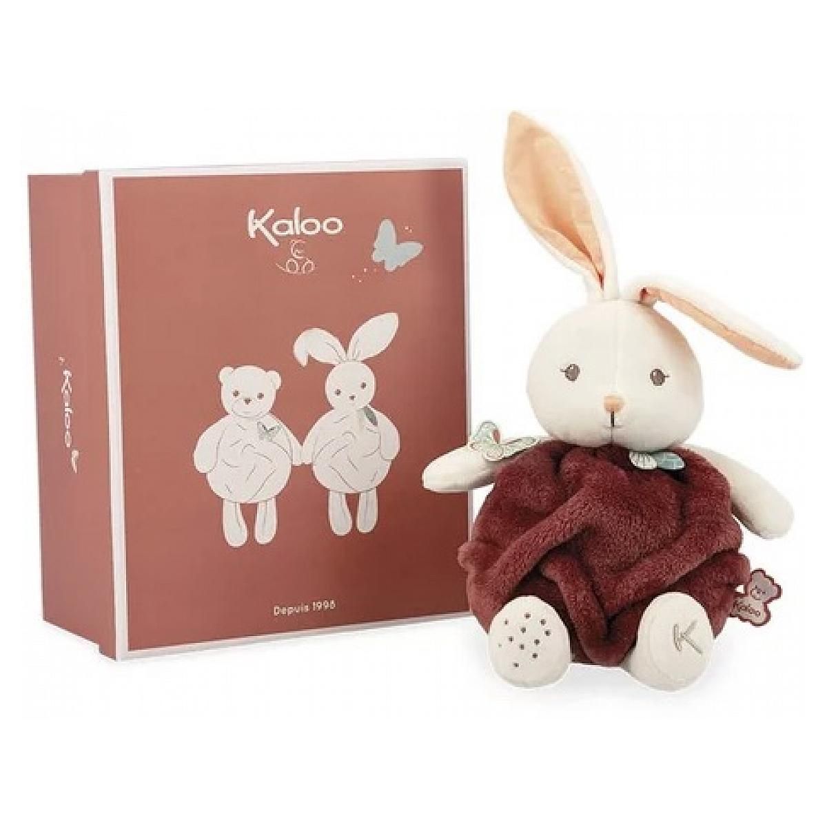 Kaloo bulle d amour lapin canelle