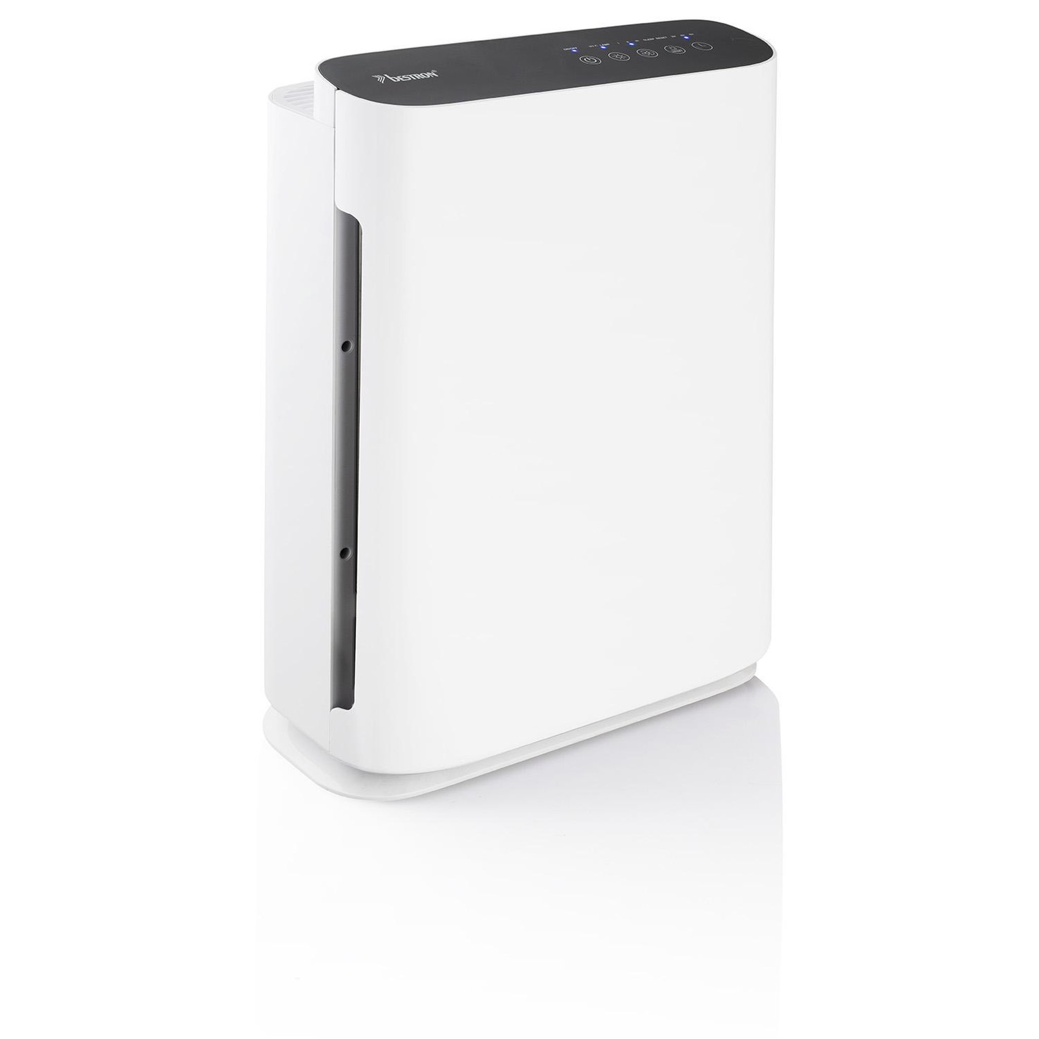 Voir la diapositive 2 : Bestron Purificateur d'air 20m2 55w - airp200uv