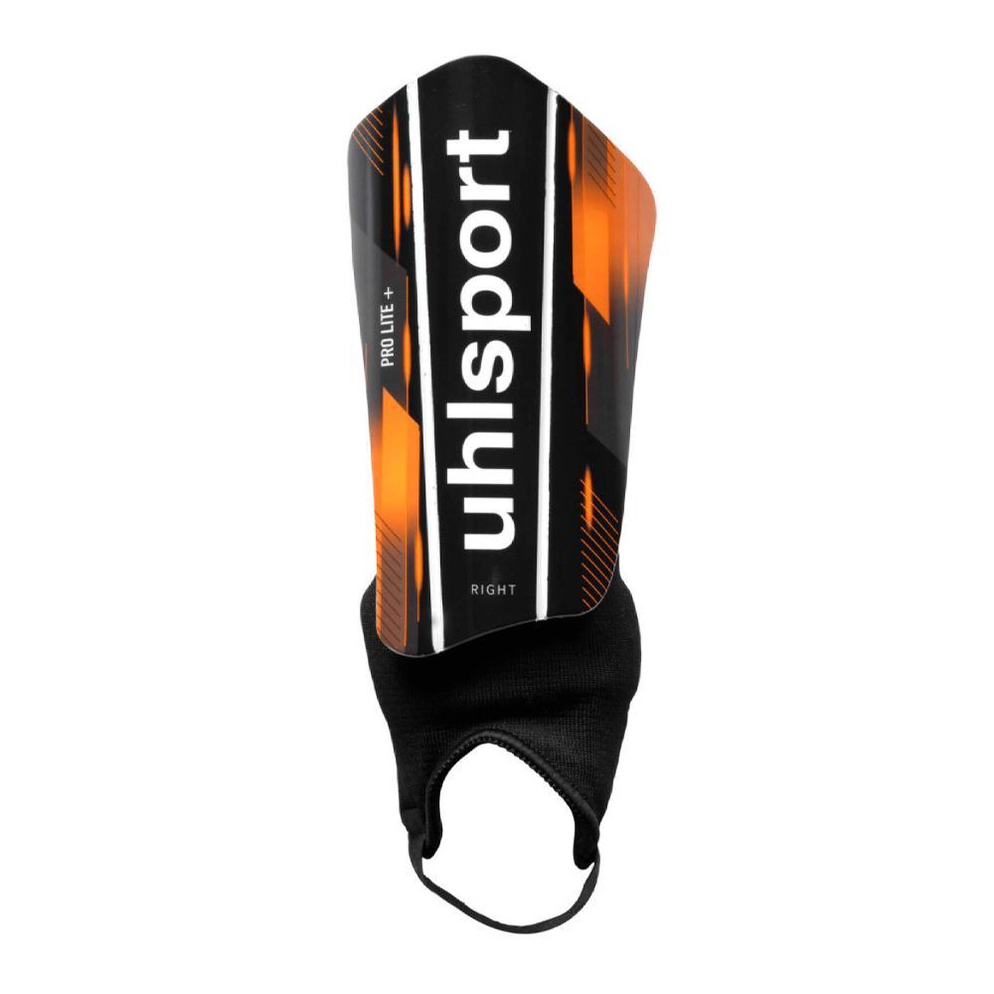 Voir la diapositive 1 : Uhlsport Protège Tibias Noire/ Homme Uhlsport Pro Lite Plu