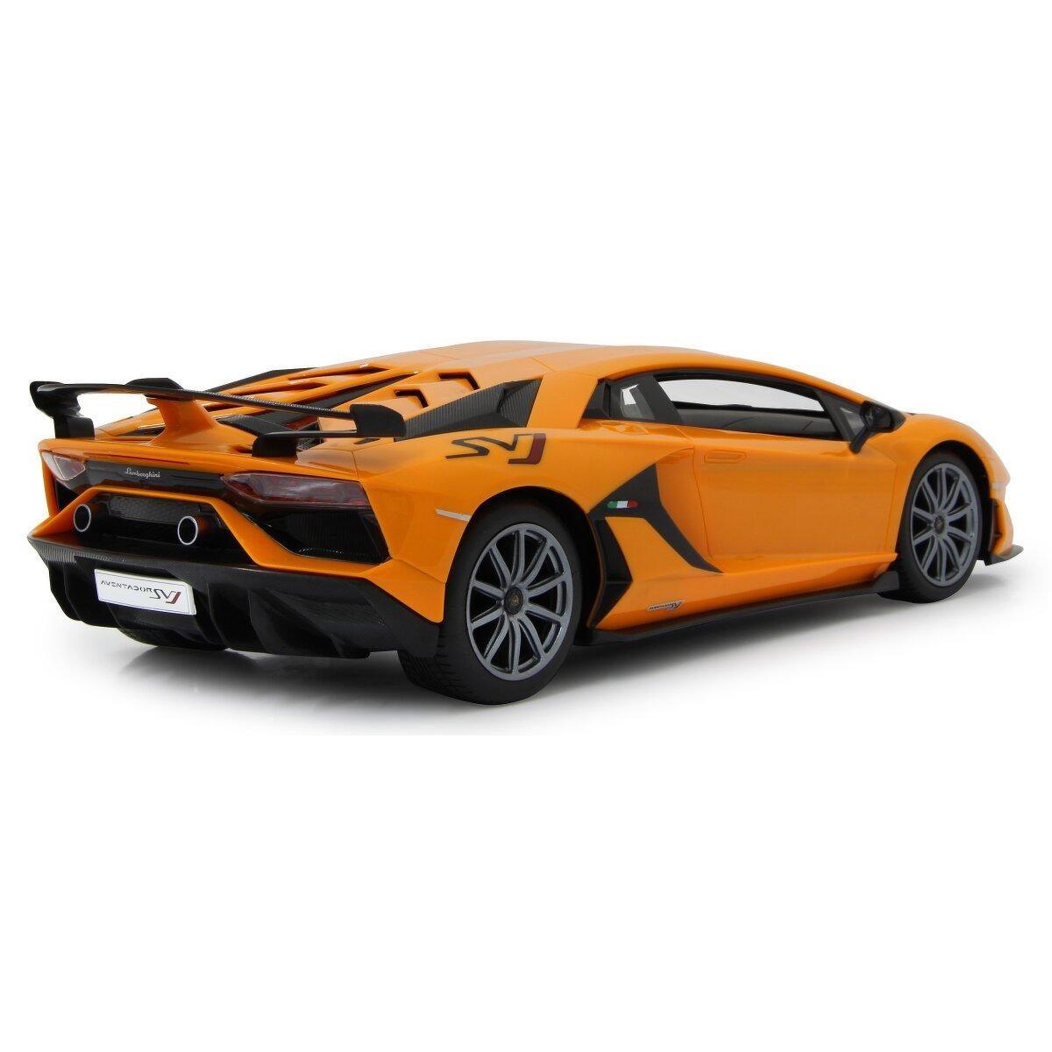 Voir la diapositive 3 : Jamara Voiture télécommandée lamborghini aventador svj 1:14 orange 2,4ghz