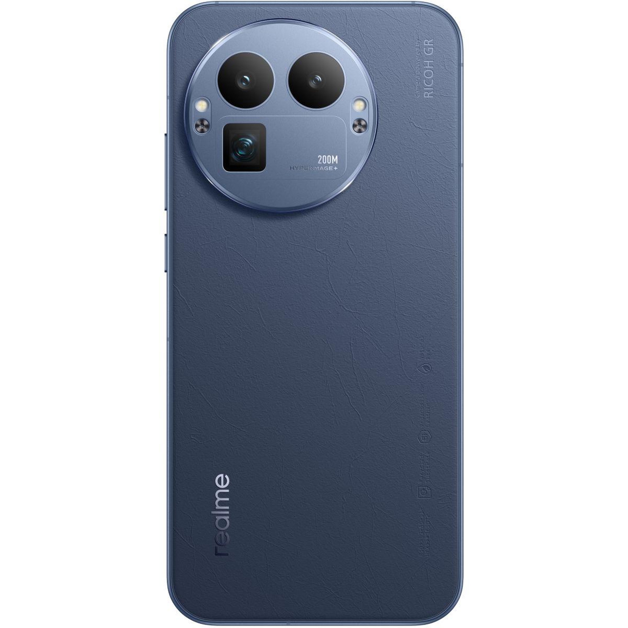 Voir la diapositive 5 : REALME Smartphone Pack GT8 Pro 512Go Bleu + Chargeur + Buds Clip