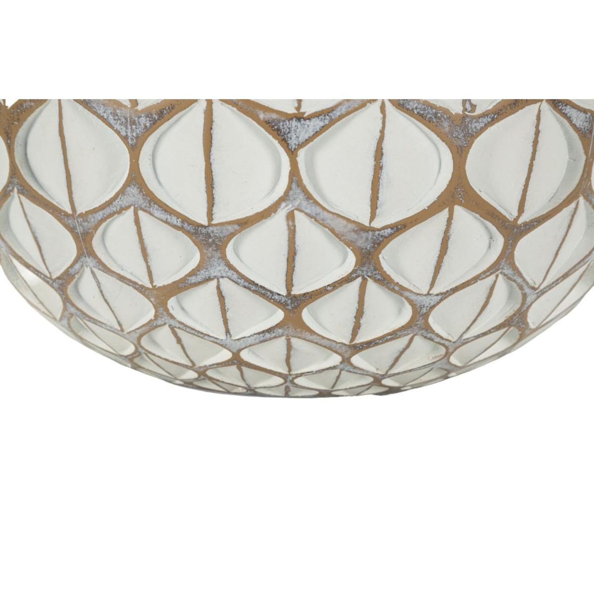 Paris Prix Vase Déco en Résine  Tibet  27cm Multicolore