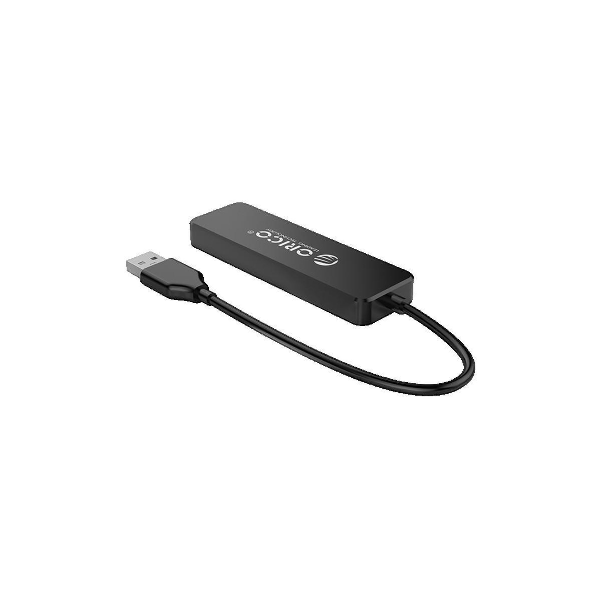 Voir la diapositive 2 : ORIOCX Station d'accueil USB Orico FL01 4 ports USB-A 2.0