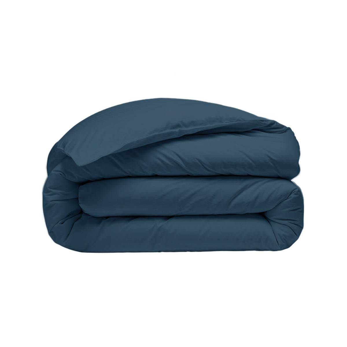 Sensei Maison Parure housse de couette avec 2 taies 50x70 cm en coton STUDIO