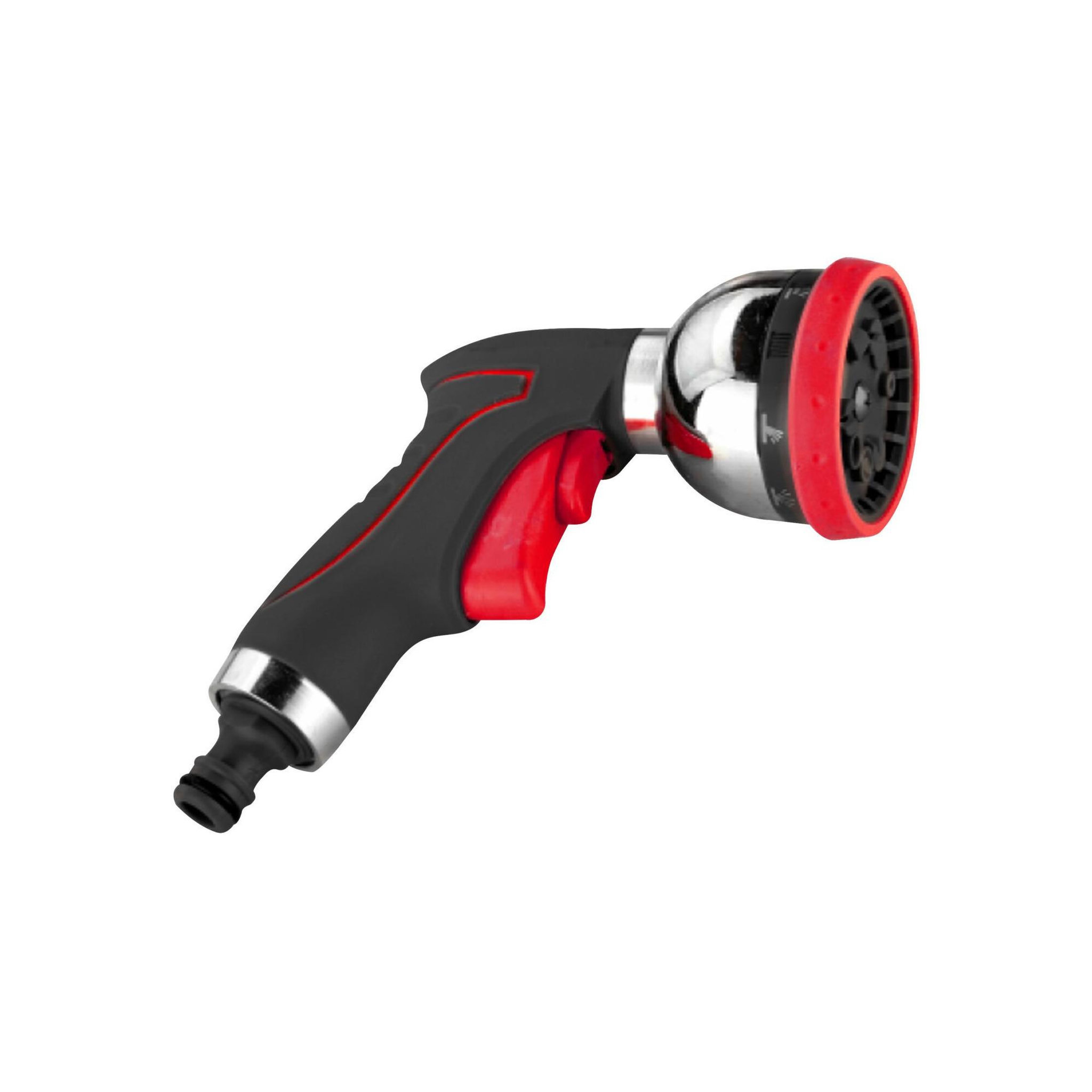 Voir la diapositive 1 : SUAN Pistolet d'arrosage et nettoyage - Suan - 10 jets - Dimensions : 20 x 13 x 7 cm