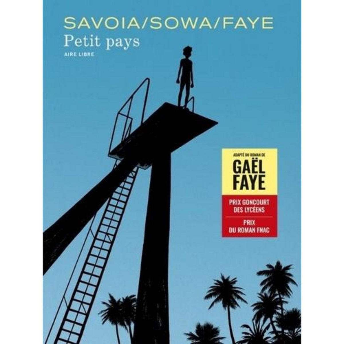 PETIT PAYS, Faye Gaël