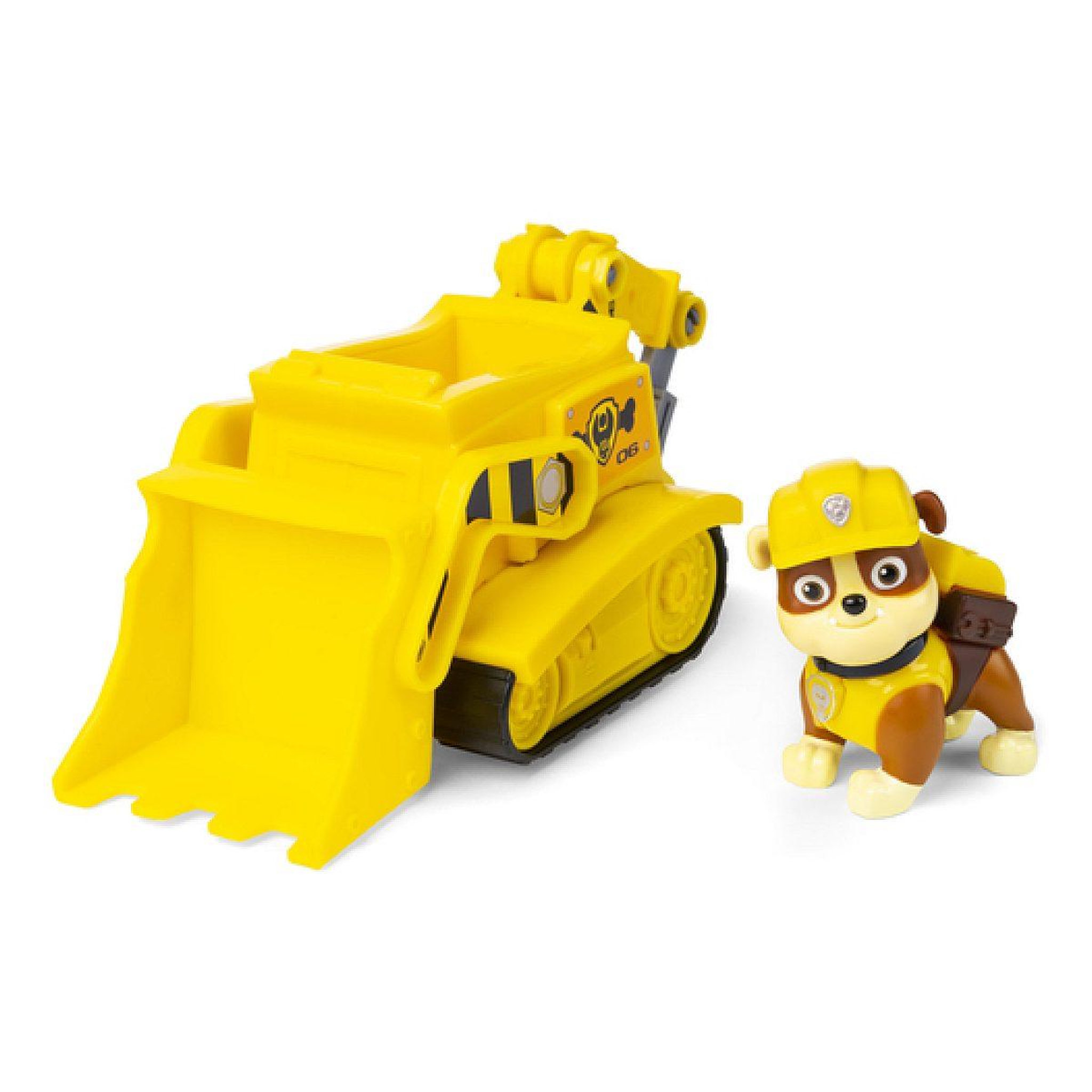 Voir la diapositive 5 : SpinMaster Véhicule figurine ruben - voiture figurine à collectionner