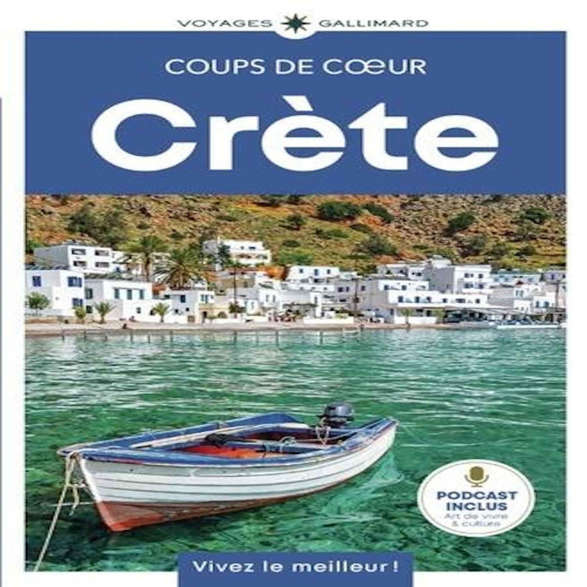 CRETE. 2E EDITION, Geredakis Marie