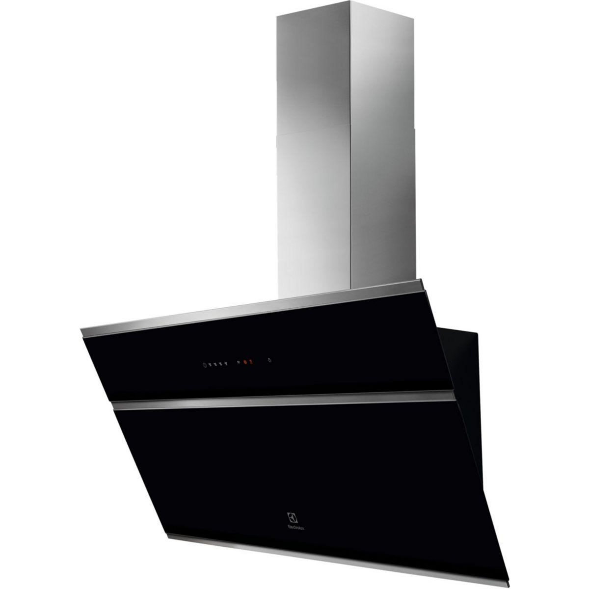 ELECTROLUX Hotte décorative murale EFV719K Breeze H2H