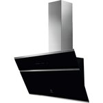 ELECTROLUX Hotte décorative murale EFV719K Breeze H2H