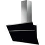 Voir la diapositive 1 : ELECTROLUX Hotte décorative murale EFV719K Breeze H2H