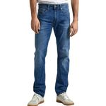 Pepe Jeans Jean Straight  Homme Pepe Jeans PM207393HT42   W28. Coloris disponibles : Bleu