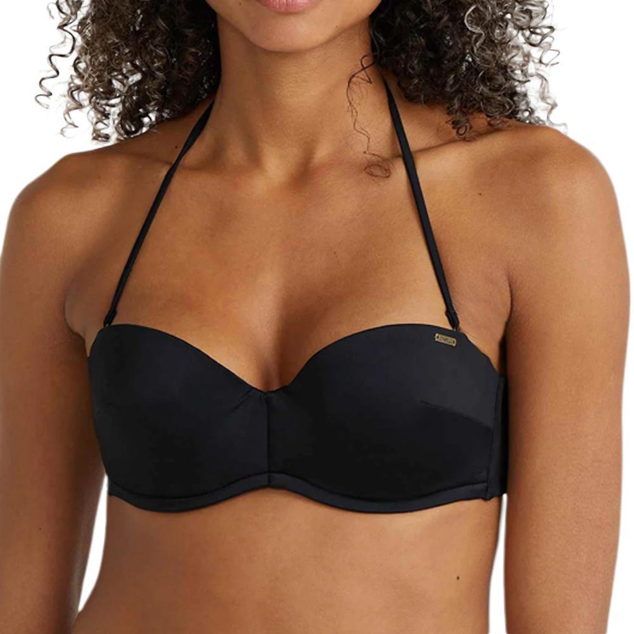 Voir la diapositive 2 : O'NEILL Haut de bikini O'Neill Noir Femme O'Neill Havaa