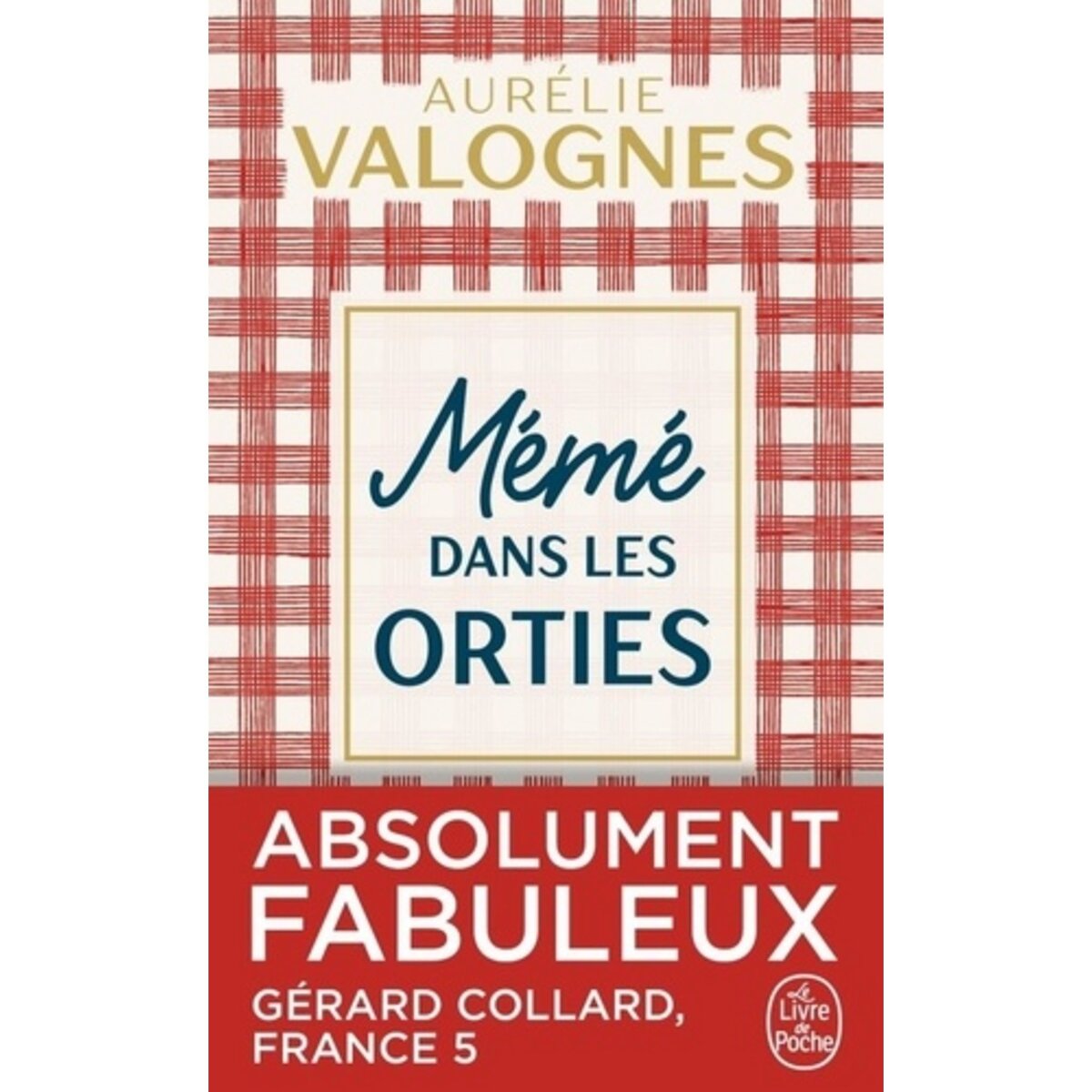  MEME DANS LES ORTIES, Valognes Aurélie