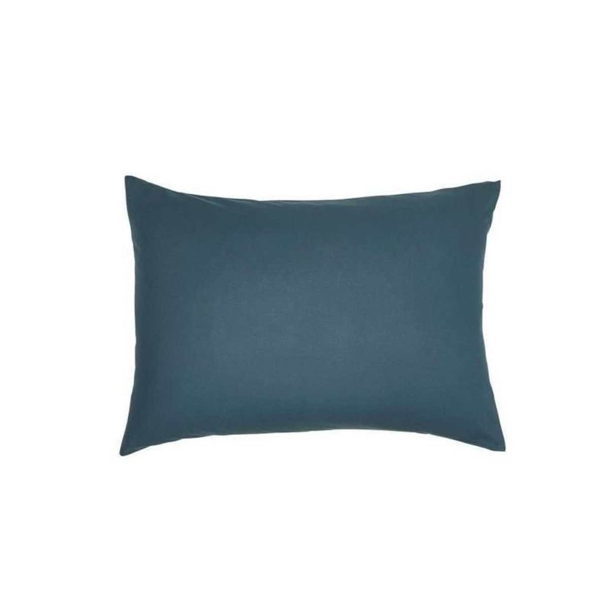 Today Taie d'oreiller TODAY Essential - 50 x 70+5 cm - 100% Coton uni - Paon