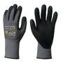 Voir la diapositive 1 : Coverguard Gant tricoté EUROLITE 15N600 enduit nitrile gris noir T9 COVERGUARD 1NIHG09