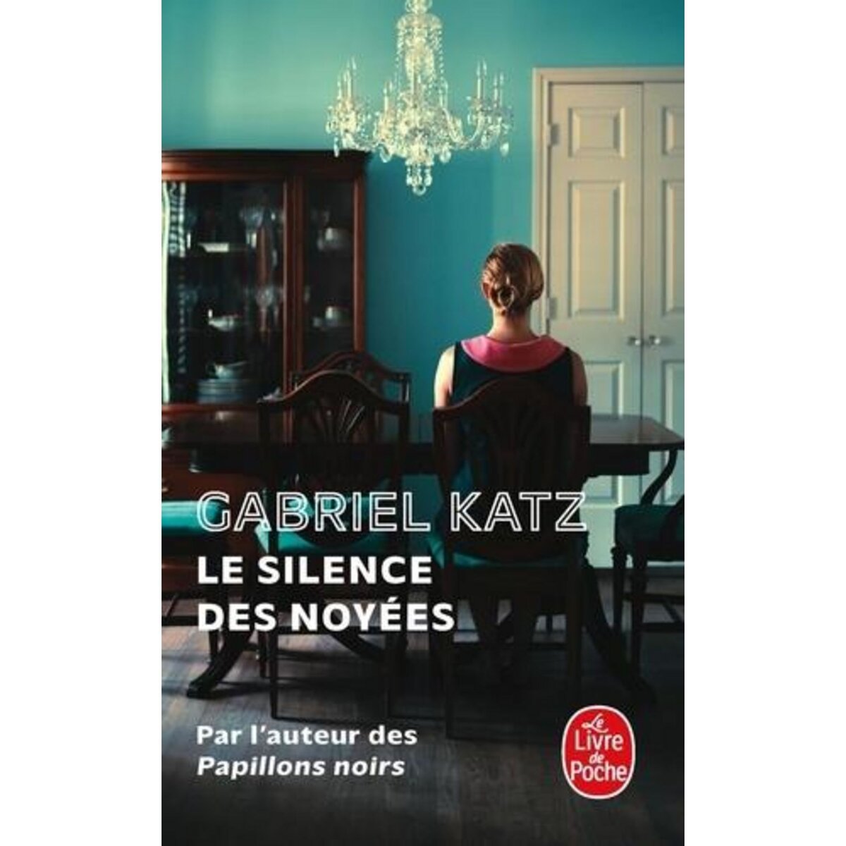 LE SILENCE DES NOYEES, Katz Gabriel