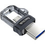 Voir la diapositive 2 : SANDISK Clé OTG pour micro USB 64go Ultra Dual Android  m3.0