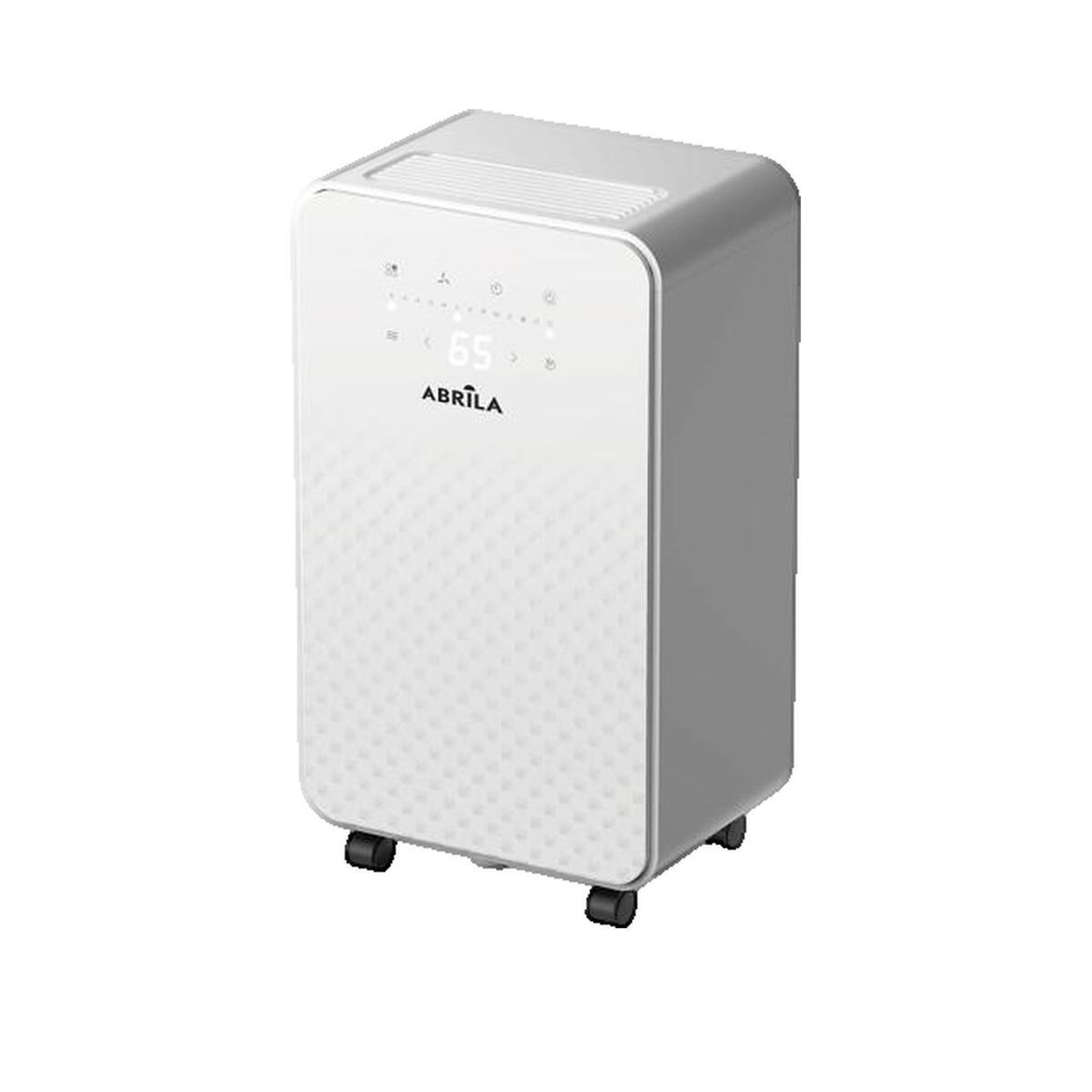 Abril Et Nature Déshumidificateur abrila Modèle Intelligent blanc