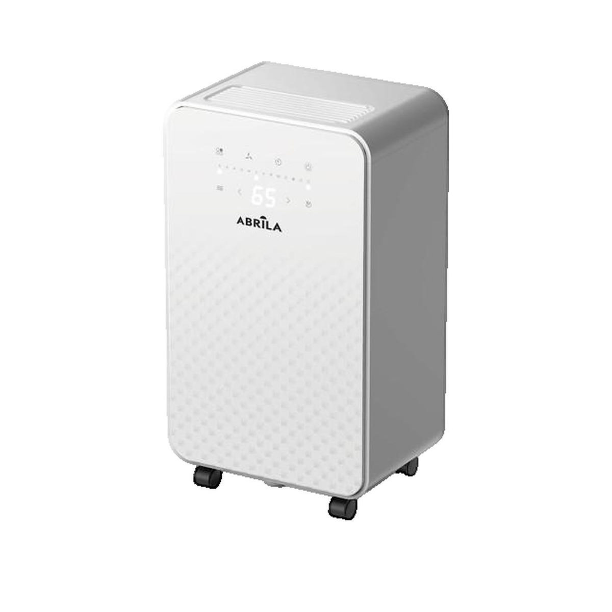 Abril Et Nature Déshumidificateur abrila Modèle Intelligent blanc