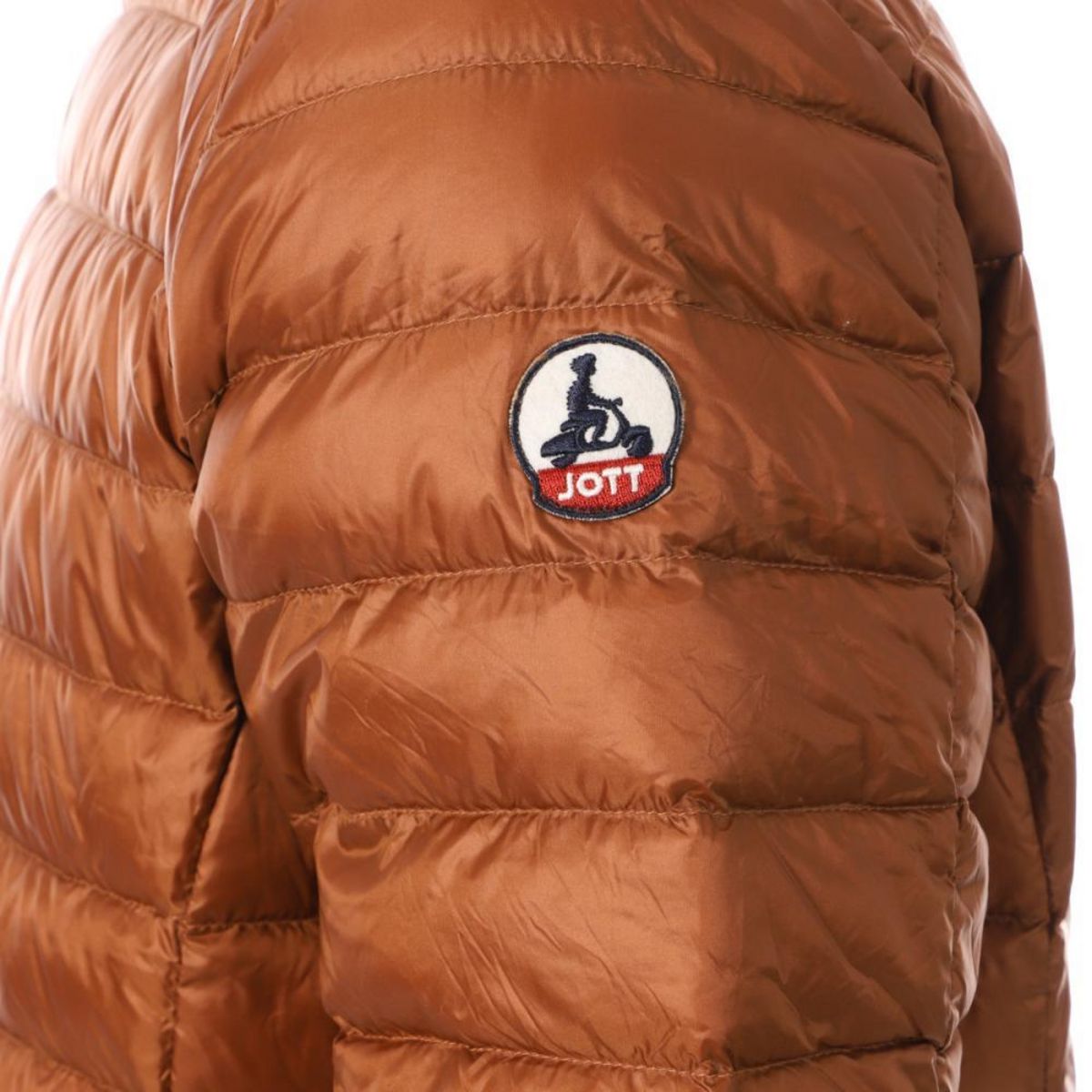 JUSTOVERTHETOPJOTT Doudoune  Homme Jott Mat