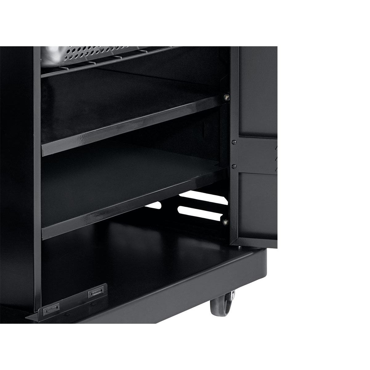 CHAR-BROIL 2 Tablettes intérieures pour barbecues Gas2Coal 2.0 4 brûleurs - Char-Broil