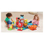 Voir la diapositive 3 : VTECH Le magi-garage interactif de Mickey + Pick-up magique de Mickey - Tut Tut Bolides