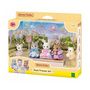 Voir la diapositive 5 : Sylvanian Families La parade des bébés en costumes de princesse