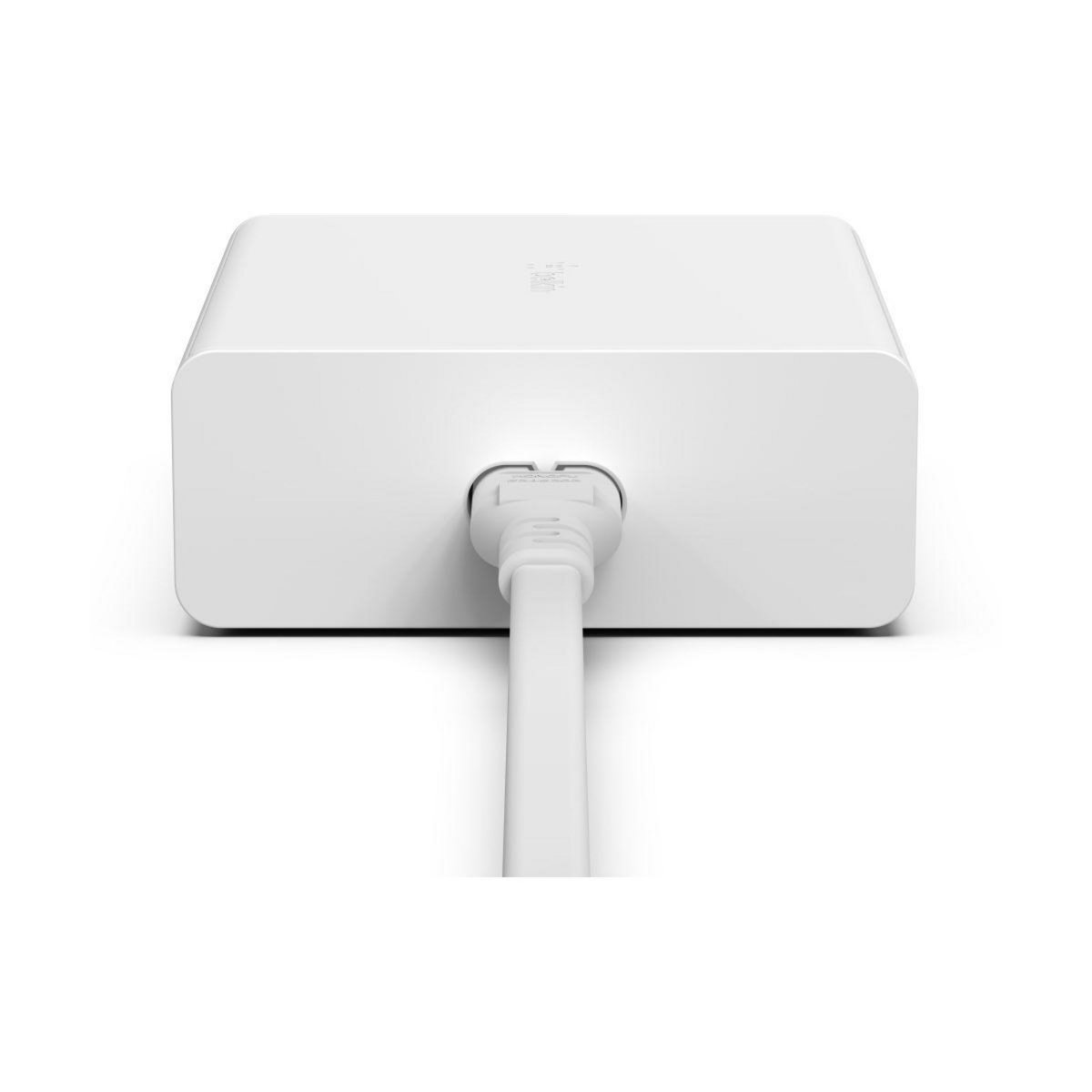Belkin Chargeur 4 ports 2 USB-C 2 USB-A 108W