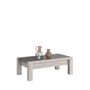 Voir la diapositive 9 : Table basse avec plateau coulissant L116 x H41 x P66cm MEL