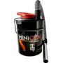 Voir la diapositive 1 : Ribitech Aspirateur avaleur de cendres 800w 10l