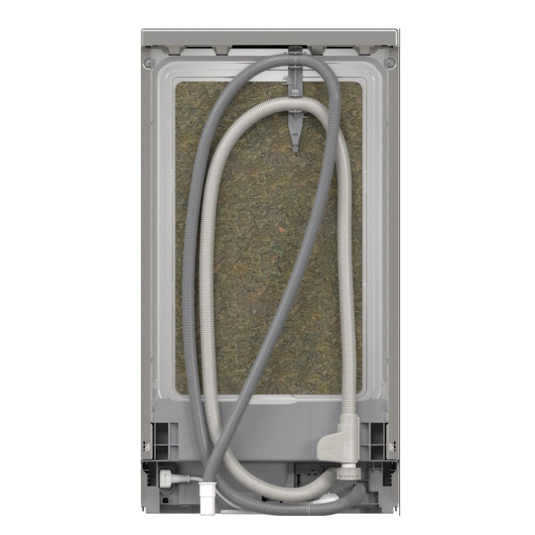 Voir la diapositive 4 : BOSCH Lave-vaisselle 45cm 10 couverts 44db - sps4emi11e