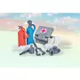 SMOBY Playset Ambulance - Masha et Michka