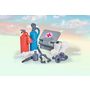 Voir la diapositive 6 : SMOBY Playset Ambulance - Masha et Michka