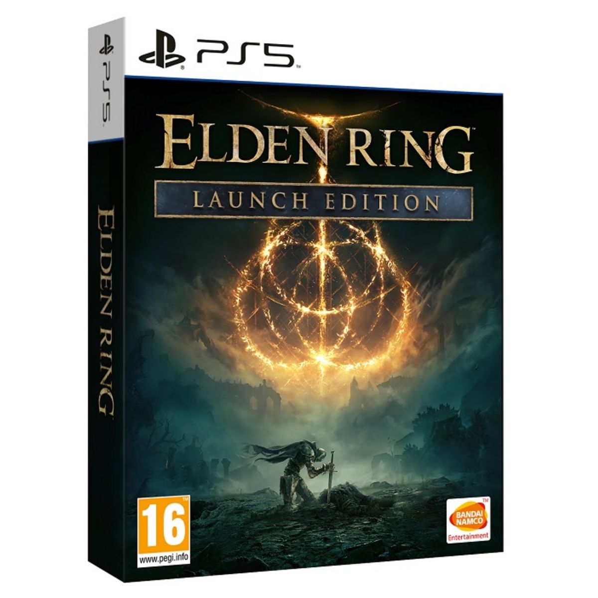 Elden Ring Launch Edition PS5