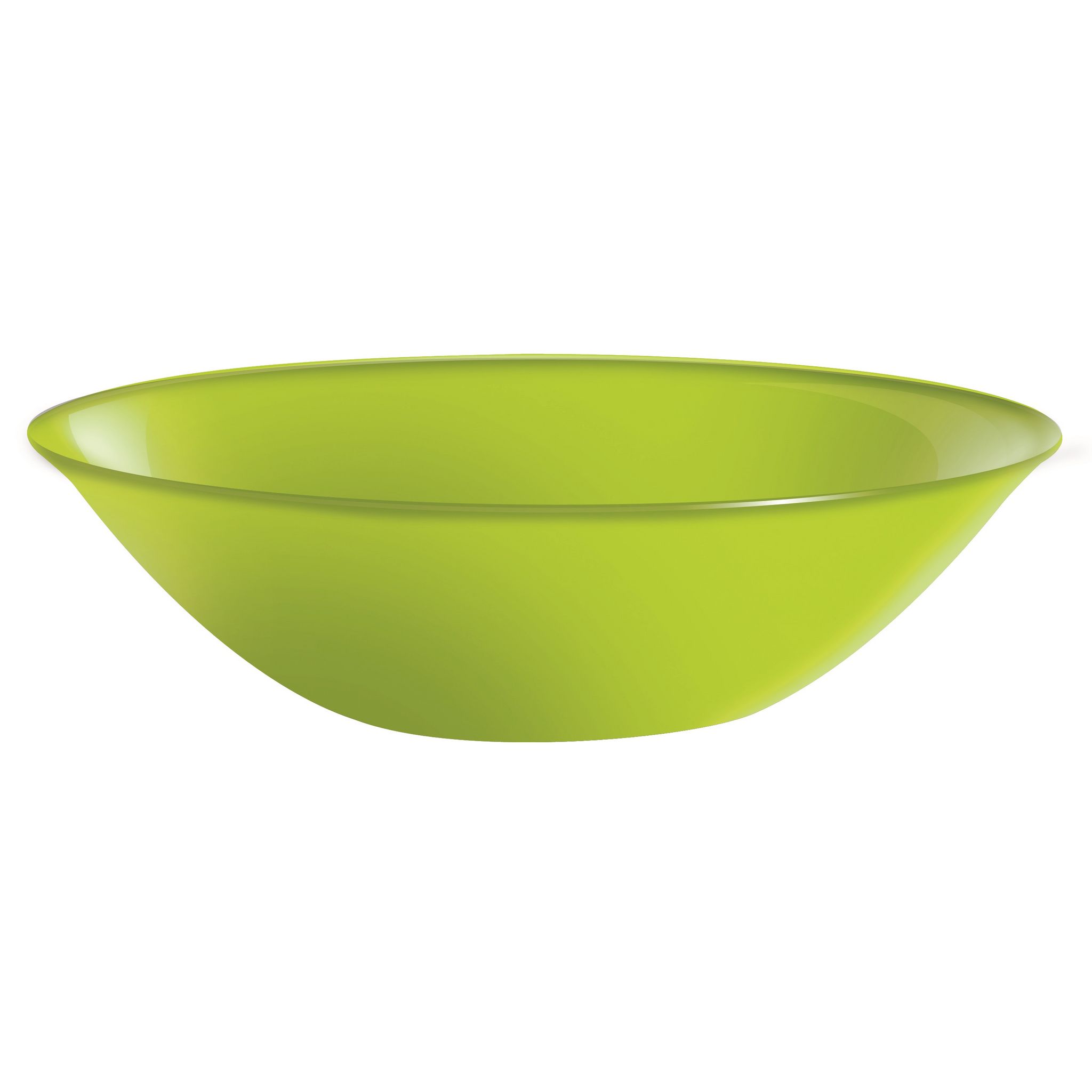 Lot De 6 Bols Orbieu 175ml Motif En Relief Verre Transparent Et Lisère Or