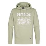 Petrol Industries Sweat  Homme Petrol Industries SWH102-9999. Coloris disponibles : Vert