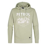 Petrol Industries Sweat  Homme Petrol Industries SWH102 9999. Coloris disponibles : Vert