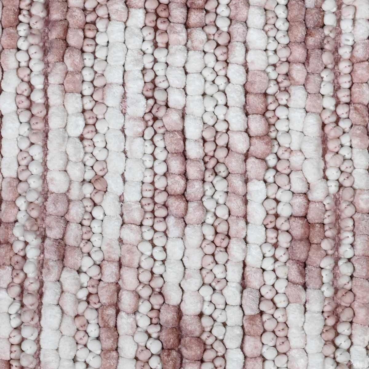 Sensei Maison Tapis de bain et descente de lit PALLINE