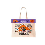 TOTE BAG MORTELLE ADELE, Mr Tan